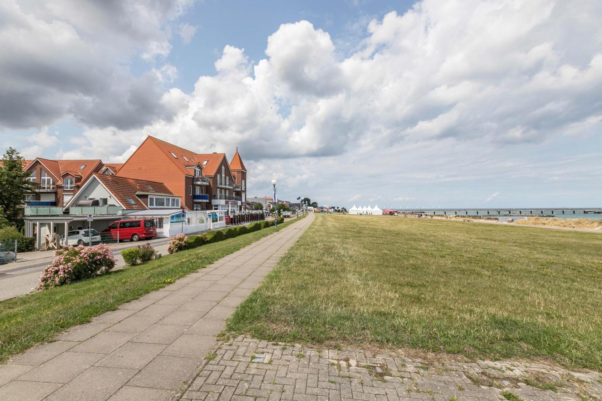 Treibholz - Feriendomizil Ostsee Schonberger Strand Esterno foto